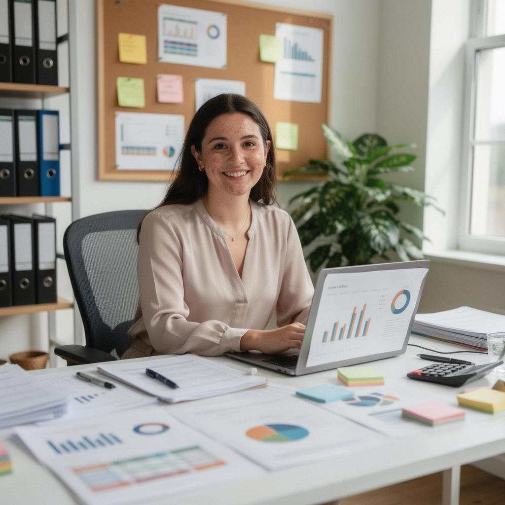 Petra Svobodová - Redaktorka